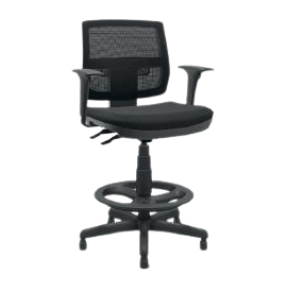 Cadeira Alta Ergonômica